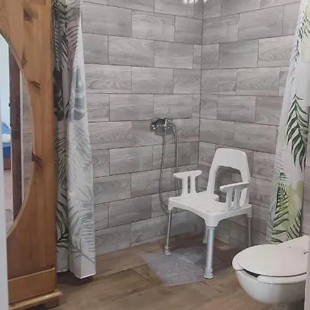 Farm stay & Przystan Marina - Agrokeya Chorzepowo