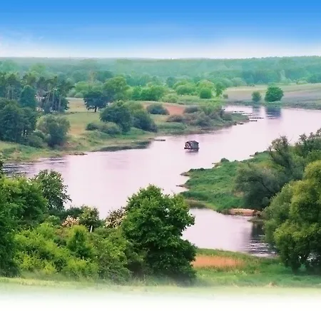 & Przystan Marina - Agrokeya Chorzepowo Farm stay