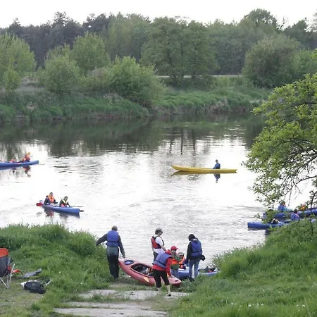 Farm stay & Przystan Marina - Agrokeya Chorzepowo *
