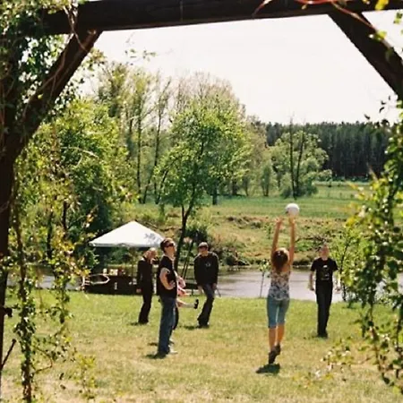 Farm stay & Przystan Marina - Agrokeya Chorzepowo *