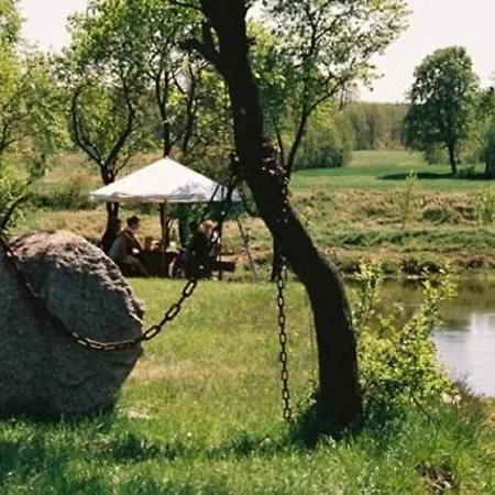 & Przystan Marina - Agrokeya Chorzepowo Farm stay Sierakow (Greater Poland)