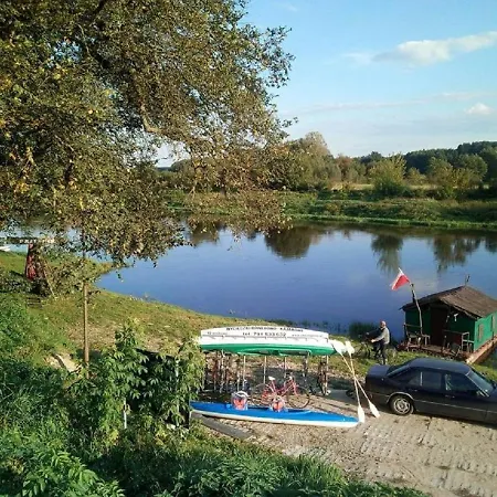 & Przystan Marina - Agrokeya Chorzepowo Sierakow (Greater Poland)