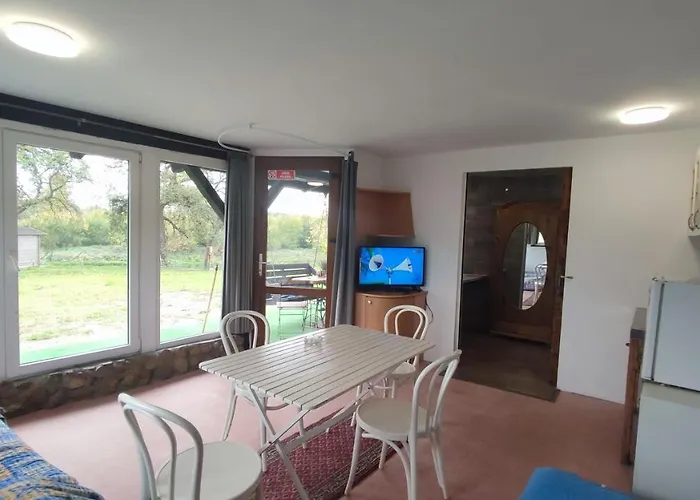 & Przystan Marina - Agrokeya Chorzepowo 农家乐