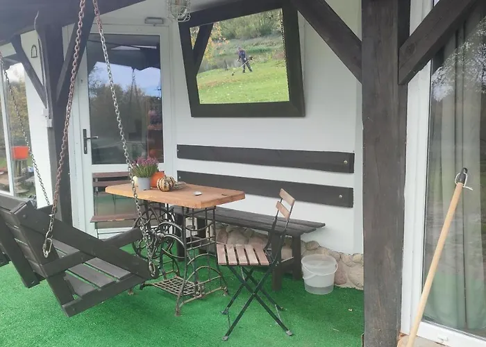 & Przystan Marina - Agrokeya Chorzepowo 谢拉库夫