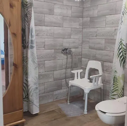 农家乐 & Przystan Marina - Agrokeya Chorzepowo