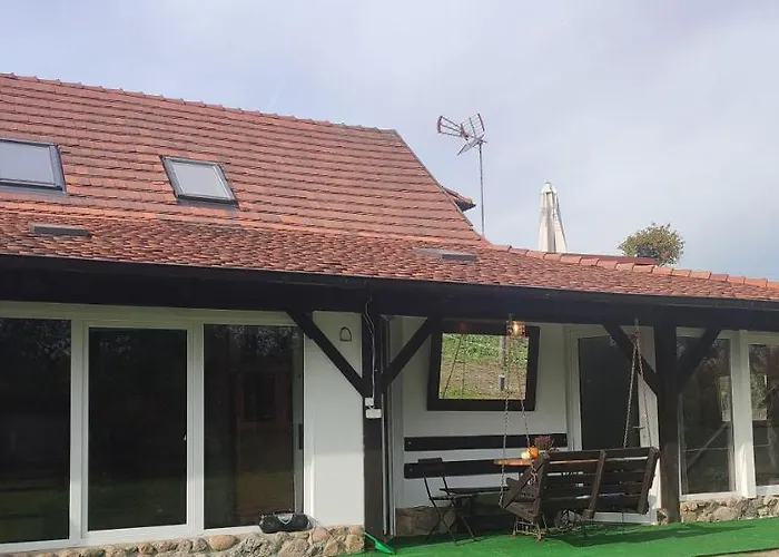 农家乐 & Przystan Marina - Agrokeya Chorzepowo *