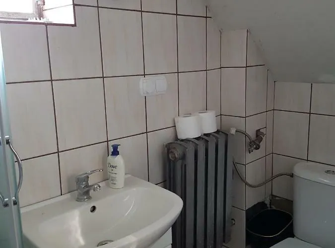 农家乐 & Przystan Marina - Agrokeya Chorzepowo