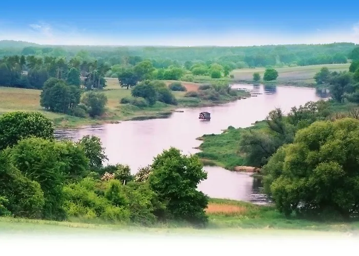 & Przystan Marina - Agrokeya Chorzepowo 农家乐