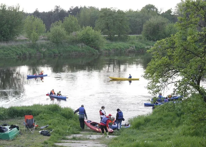 农家乐 & Przystan Marina - Agrokeya Chorzepowo *