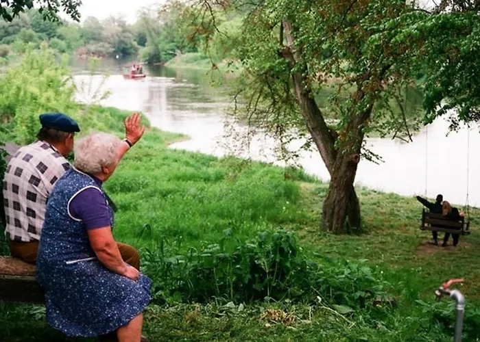 & Przystan Marina - Agrokeya Chorzepowo